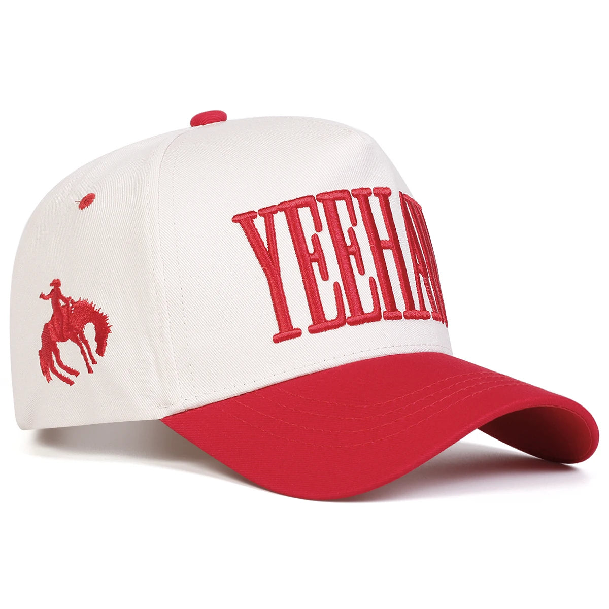 Yeehaw Red Hat