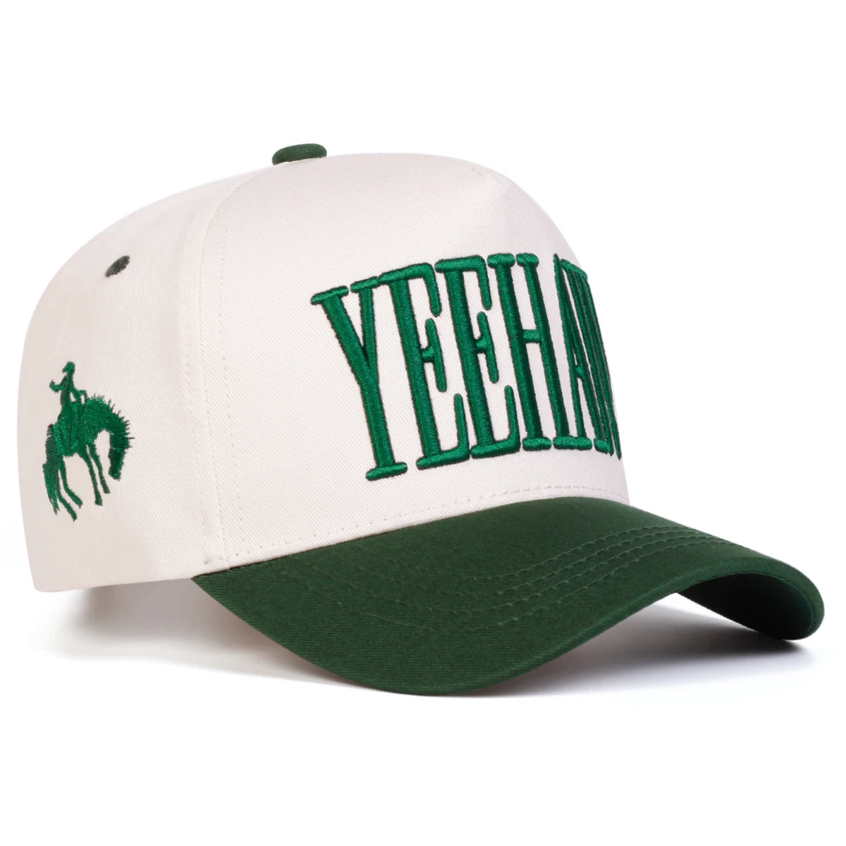 Yeehaw Green Hat