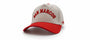 San Marcos Hat Red