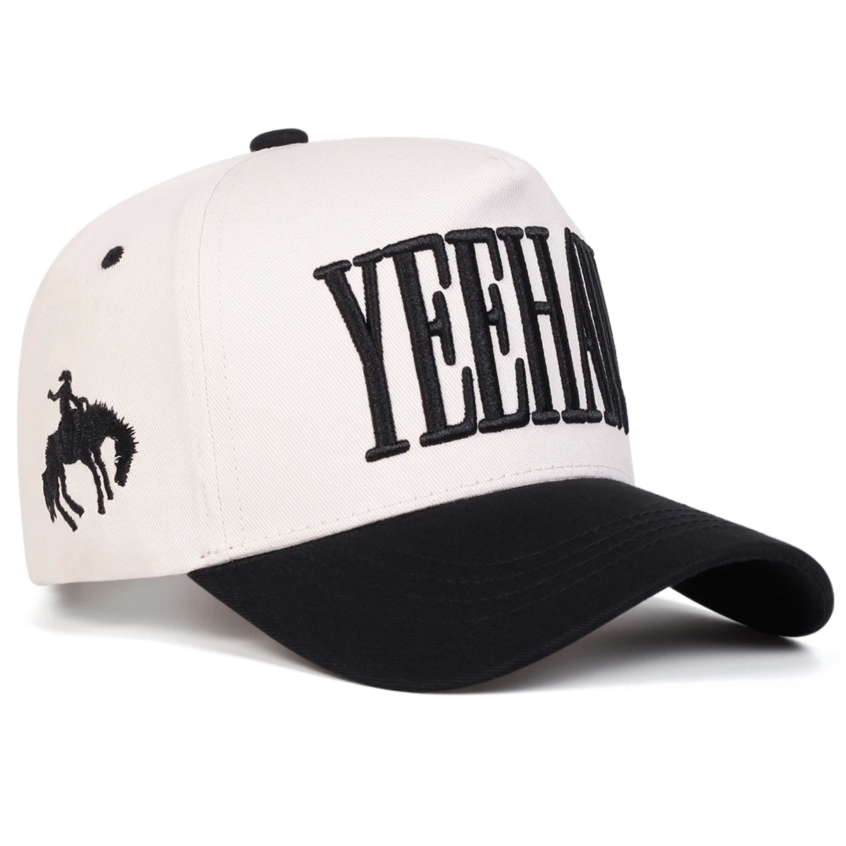 Yeehaw Black Hat