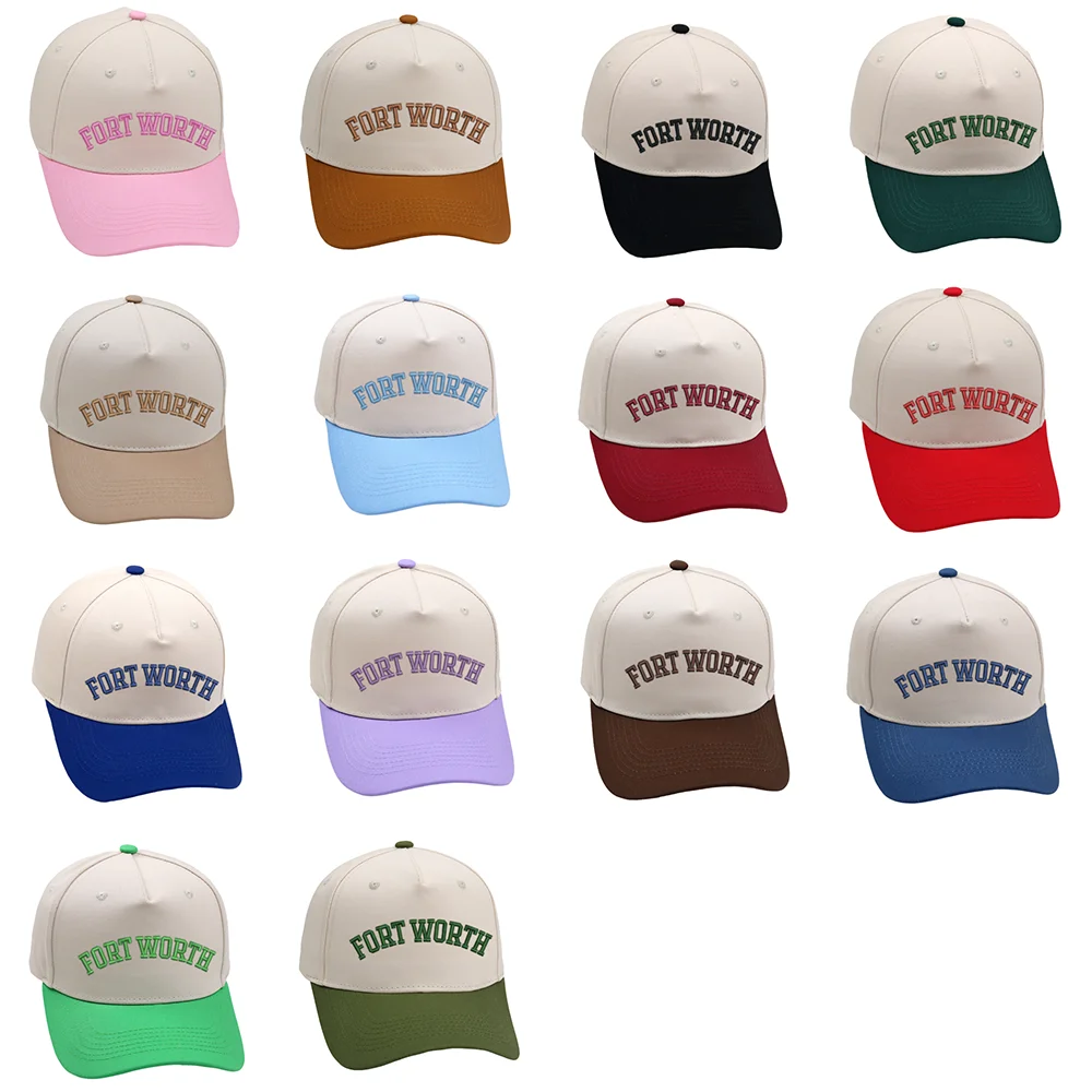 Fort Worth Hat Pink