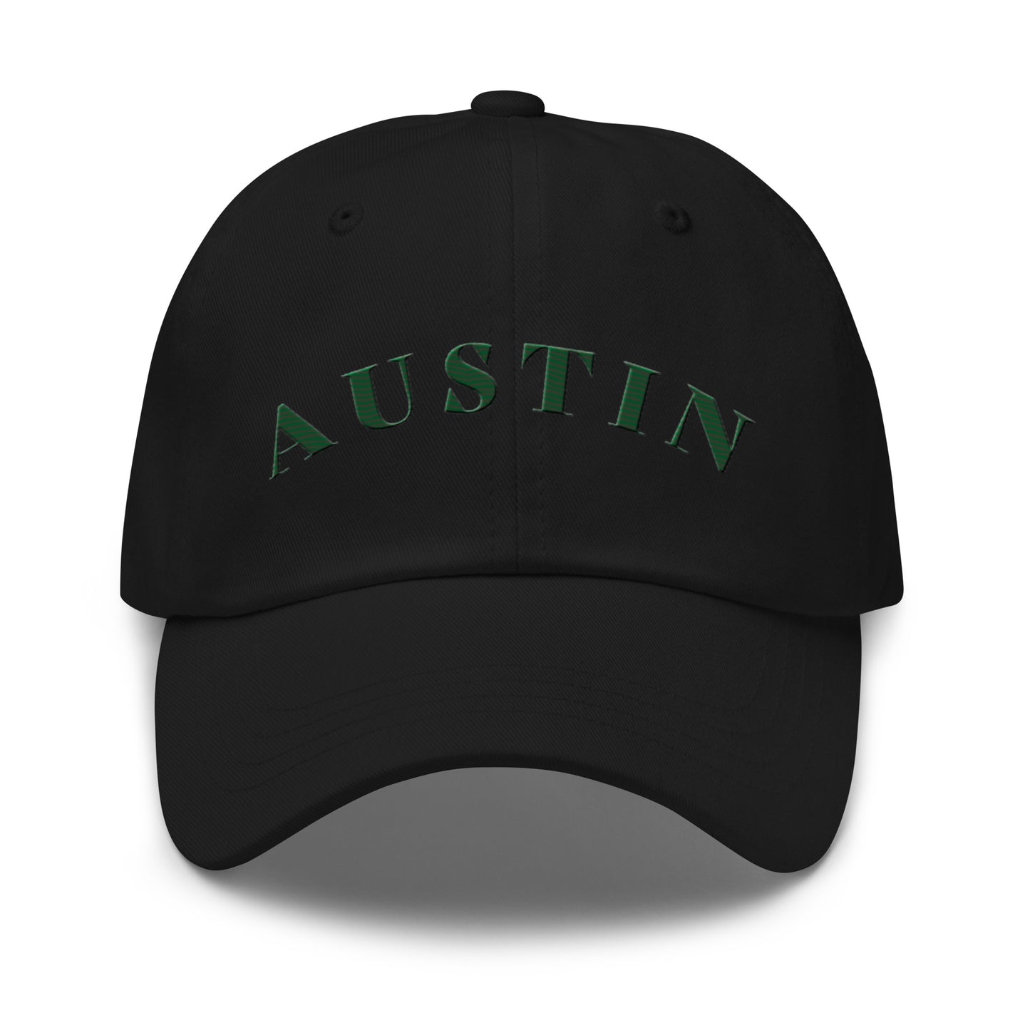 Austin Athletic Hat Black | Green