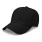 Texas Athletic Hat Black | Black