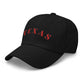 Texas Athletic Hat Black | Red