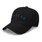 Dallas Athletic Hat Black | Blue