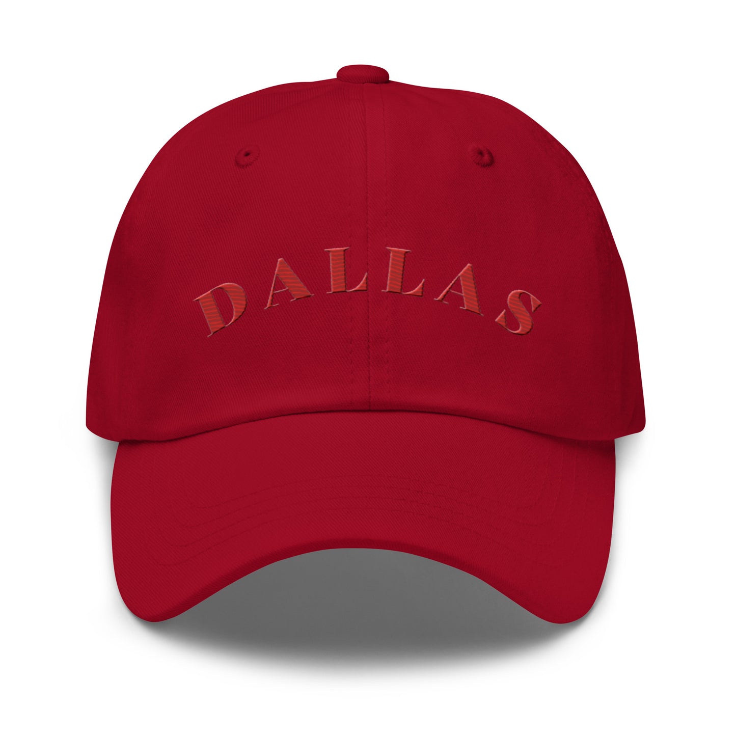 Dallas Athletic Hat Red | Red