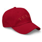 Texas Athletic Hat Red | Red