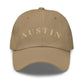 Austin Athletic Hat Khaki | Khaki