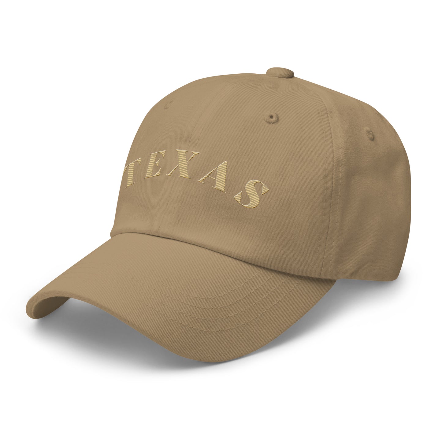 Texas Athletic Hat Khaki | Khaki