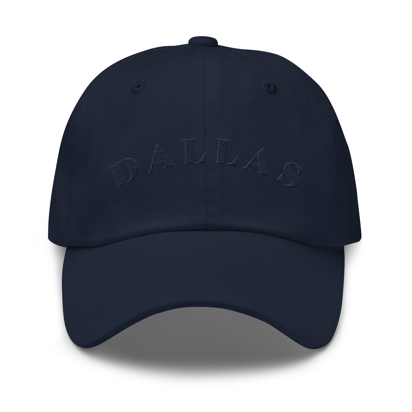 Dallas Athletic Hat Navy | Navy