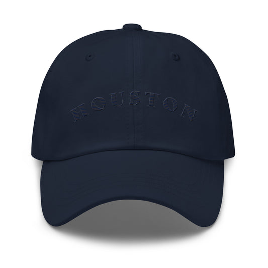 Houston Athletic Hat Navy | Navy