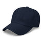 Austin Athletic Hat Navy | Navy