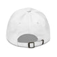 Texas Athletic Hat White | Orange