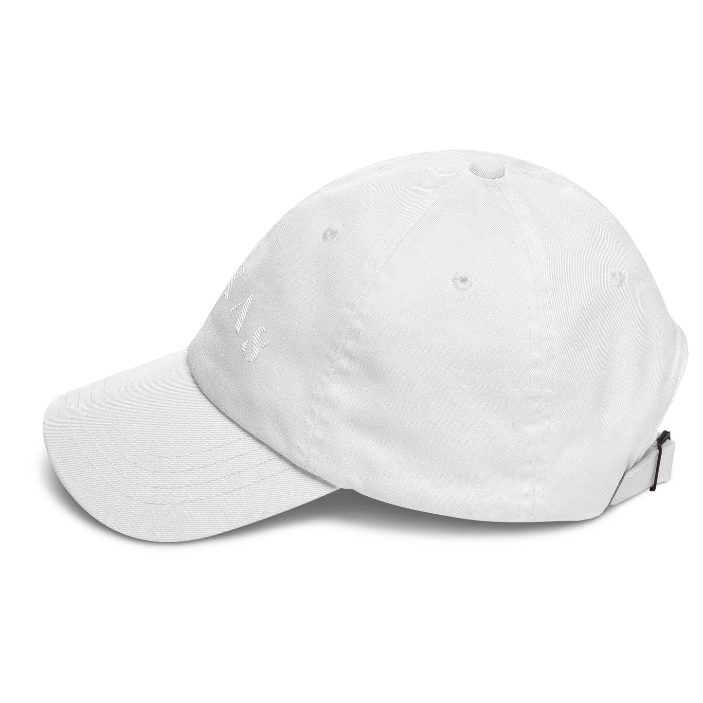 Texas Athletic Hat White | White