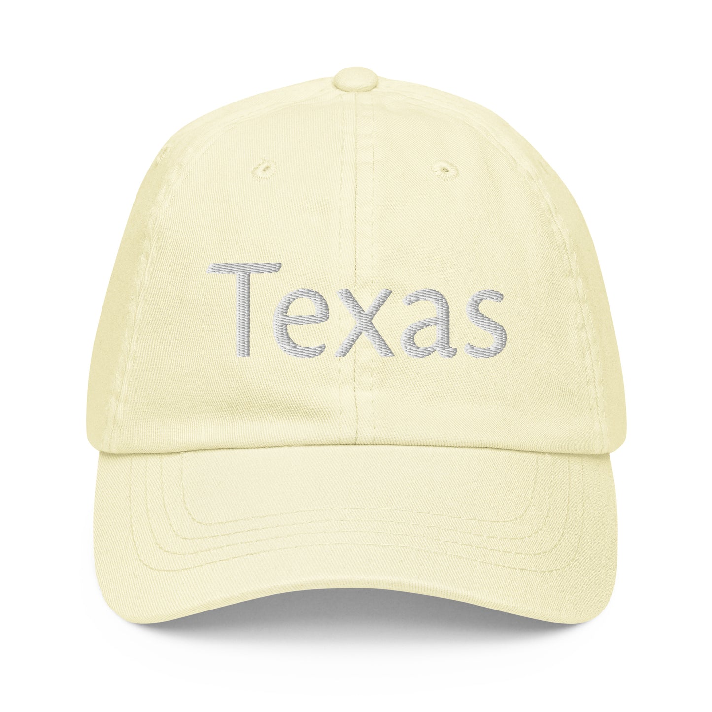 Texas Athletic Pastel Hat