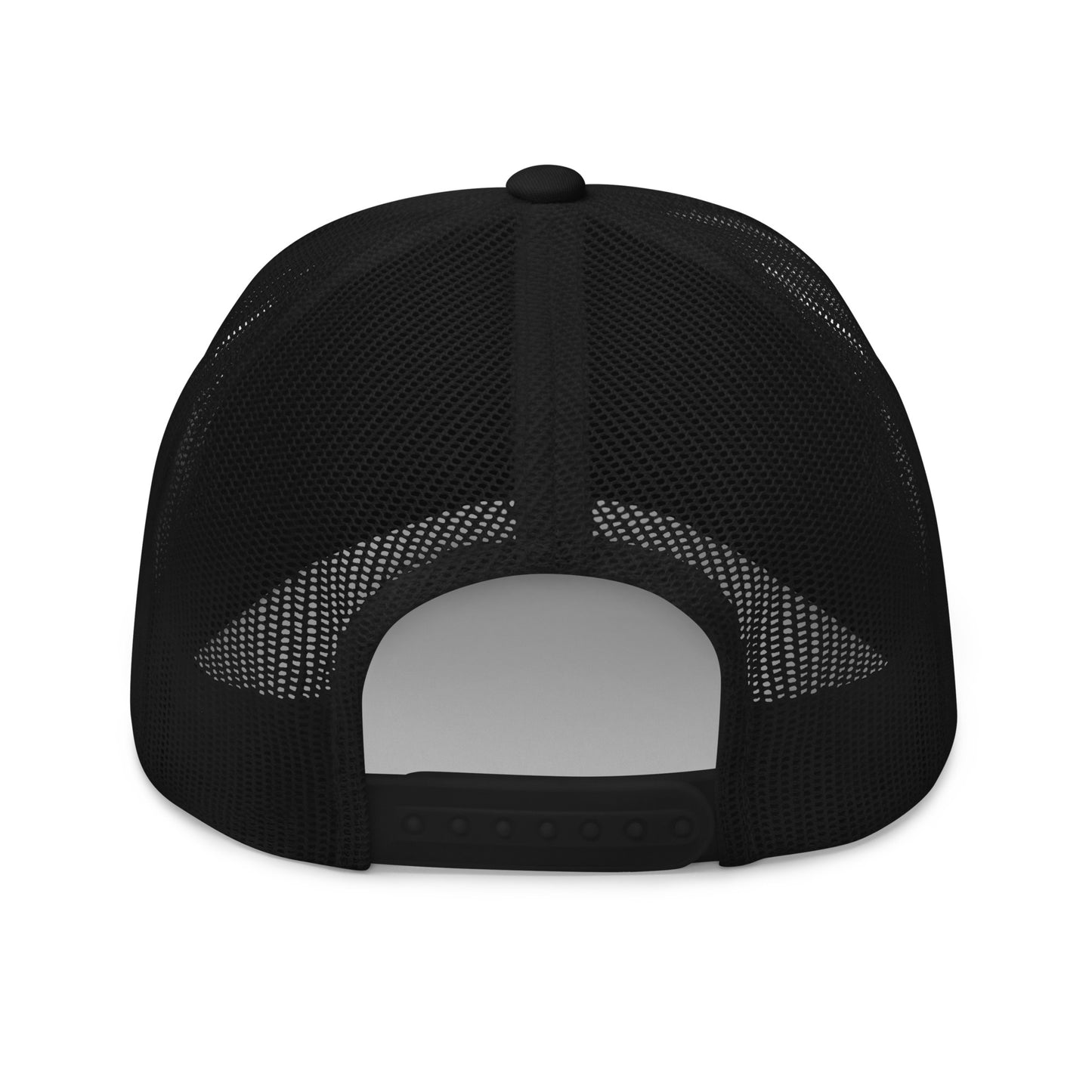 Texas Trucker Hat Black | Blue