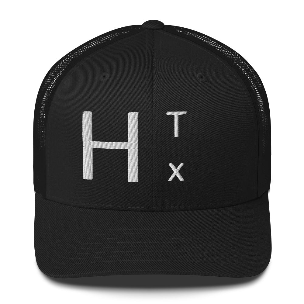 Houston "Htx" Abbreviation Hat