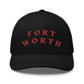 Fort Worth Trucker Hat Black | Red