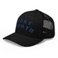 Fort Worth Trucker Hat Black | Blue