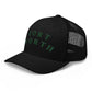 Fort Worth Trucker Hat Black | Green