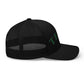 Texas Trucker Hat Black | Green