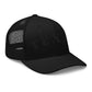 Texas Trucker Hat Black | Black