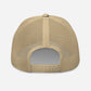 Dallas Trucker Hat Khaki | Khaki