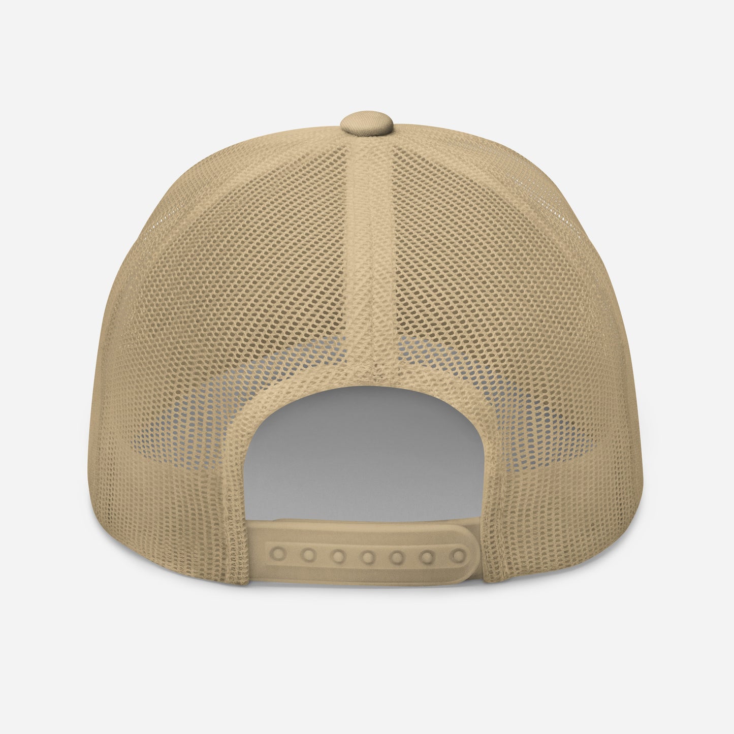 Dallas Trucker Hat Khaki | Khaki