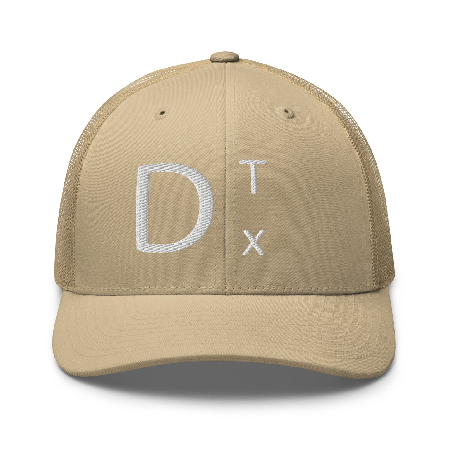 Dallas "Dtx" Abbreviation Hat