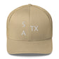 San Antonio "SaTx" Abbreviation Hat