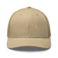 Fort Worth Abbreviation "FWtx" Hat Khaki | Khaki