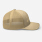 Fort Worth Trucker Hat Khaki | Khaki