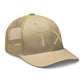 TX Abbreviation Trucker Hat Khaki | Khaki