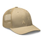 San Antonio Abbreviation "SAtx" Hat Khaki | Khaki