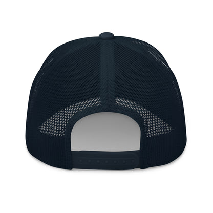 TX Abbreviation Trucker Hat Navy | Navy