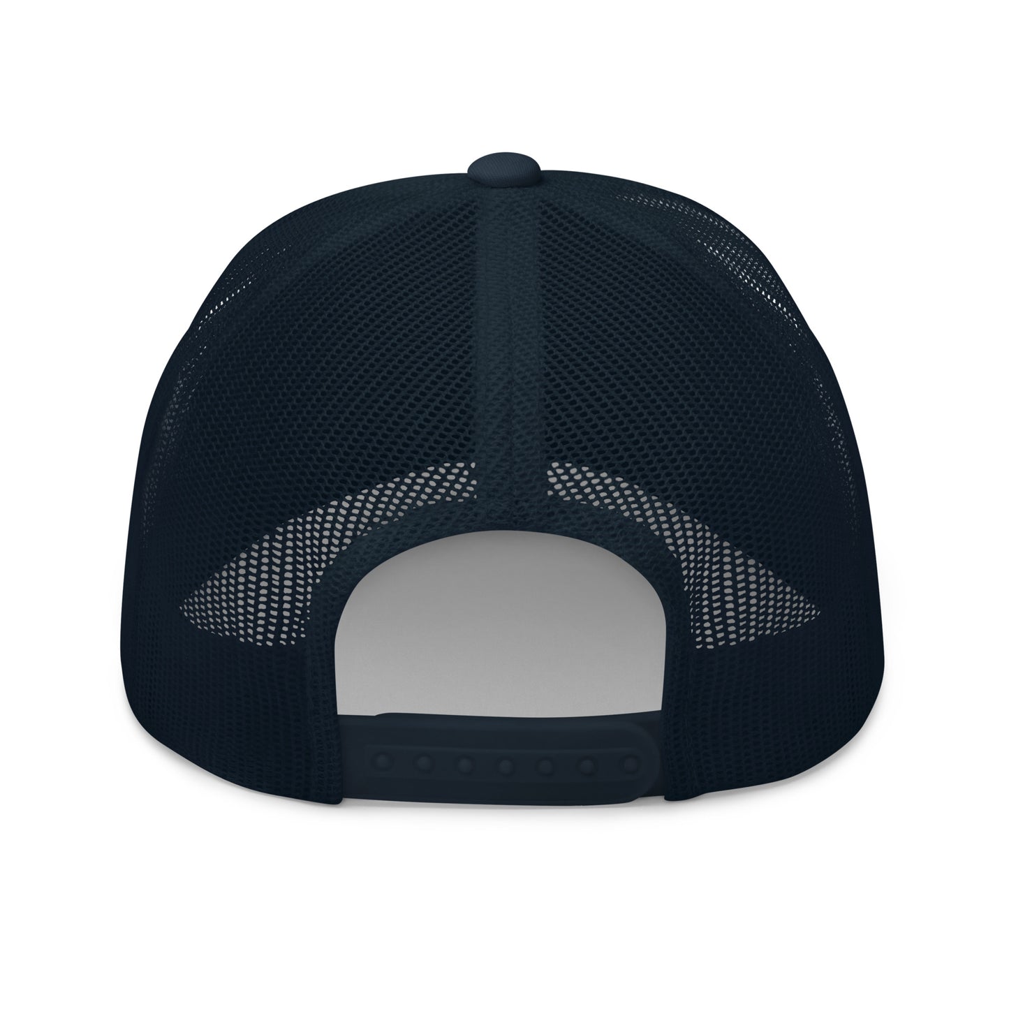 Dallas Abbreviation "Dtx" Trucker Hat Navy | Navy