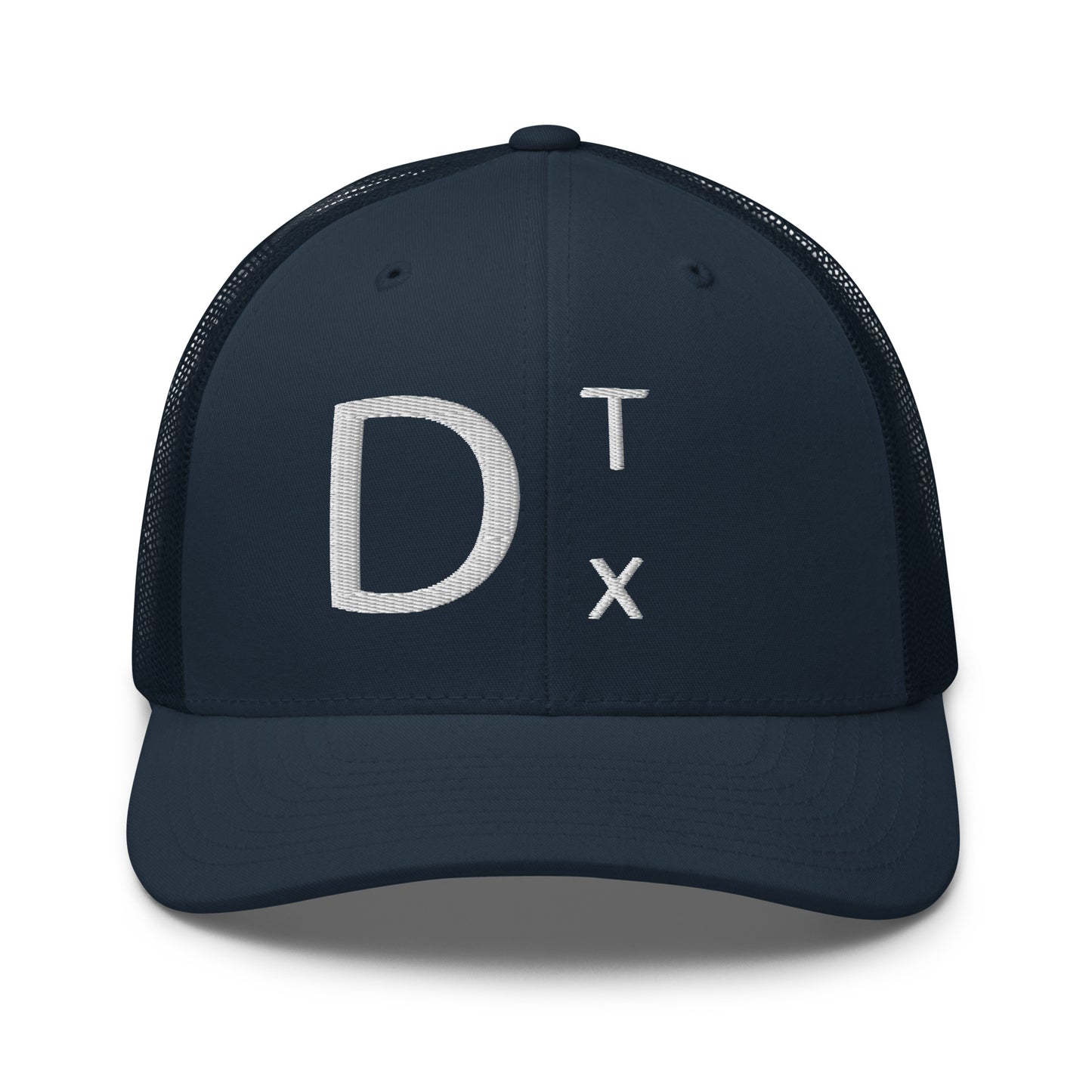 Dallas "Dtx" Abbreviation Hat