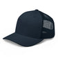 Dallas Abbreviation "Dtx" Trucker Hat Navy | Navy