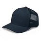 Fort Worth Upside Down Trucker Hat Navy | Navy