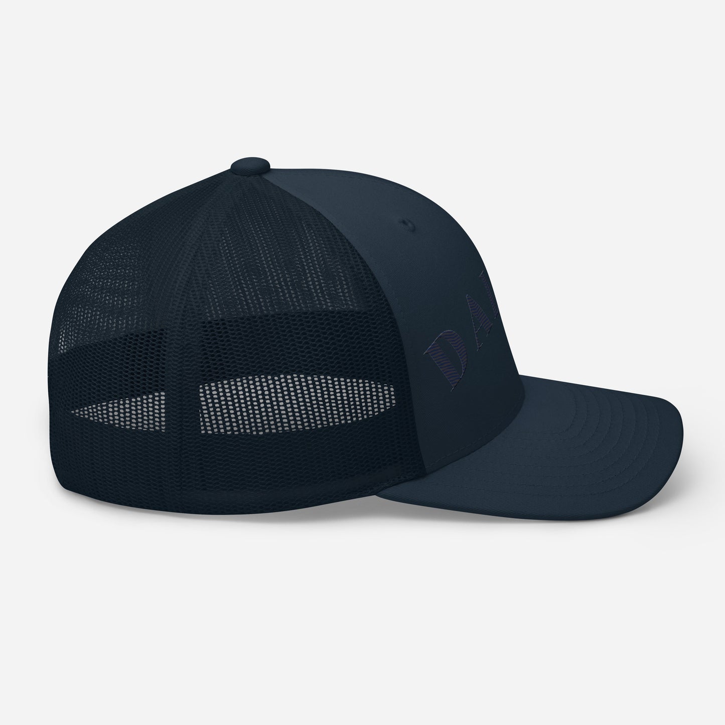 Dallas Trucker Hat Navy | Navy