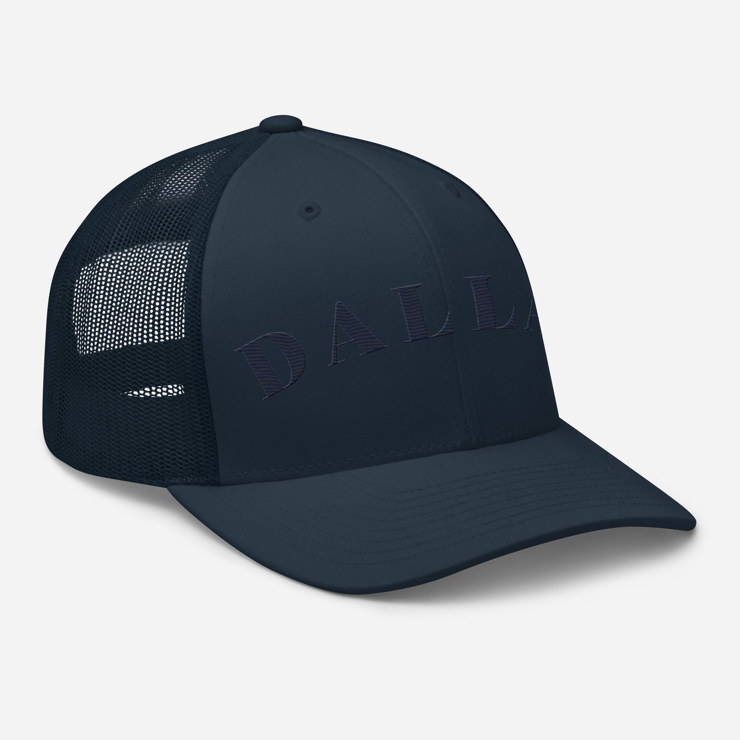 Dallas Trucker Hat Navy | Navy