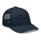 TX Abbreviation Trucker Hat Navy | Navy