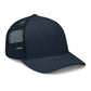 Dallas Upside Down Trucker Hat Navy | Navy