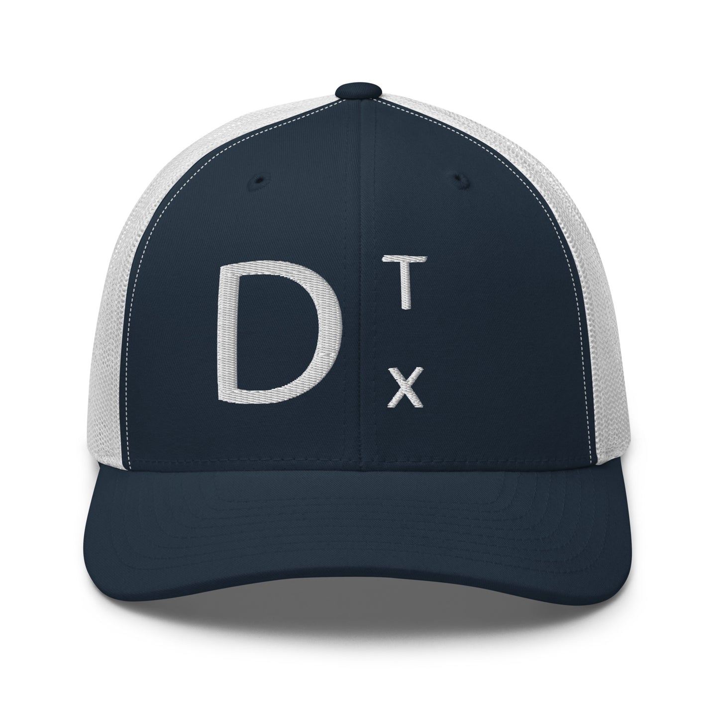 Dallas "Dtx" Abbreviation Hat