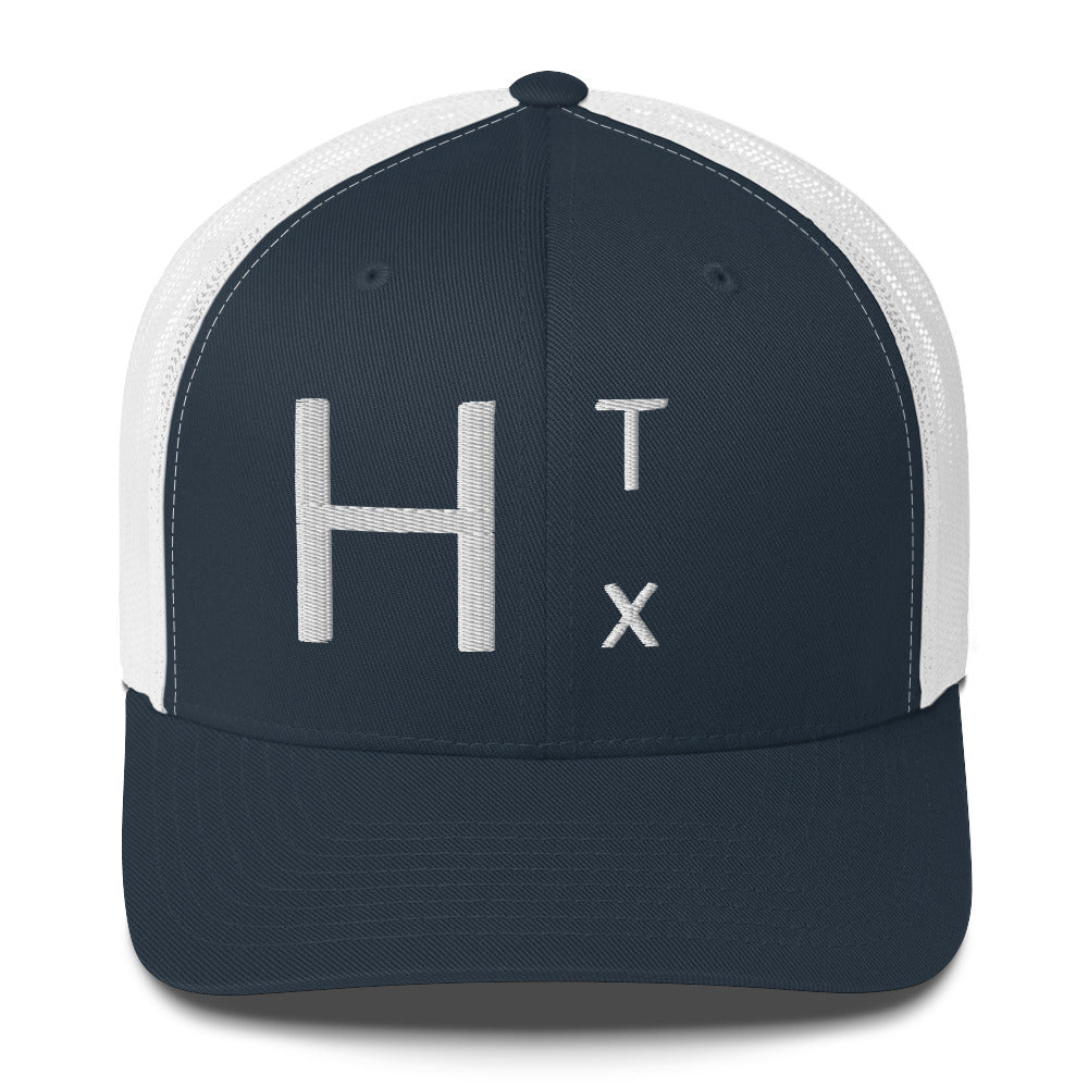 Houston "Htx" Abbreviation Hat