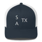 San Antonio "SaTx" Abbreviation Hat