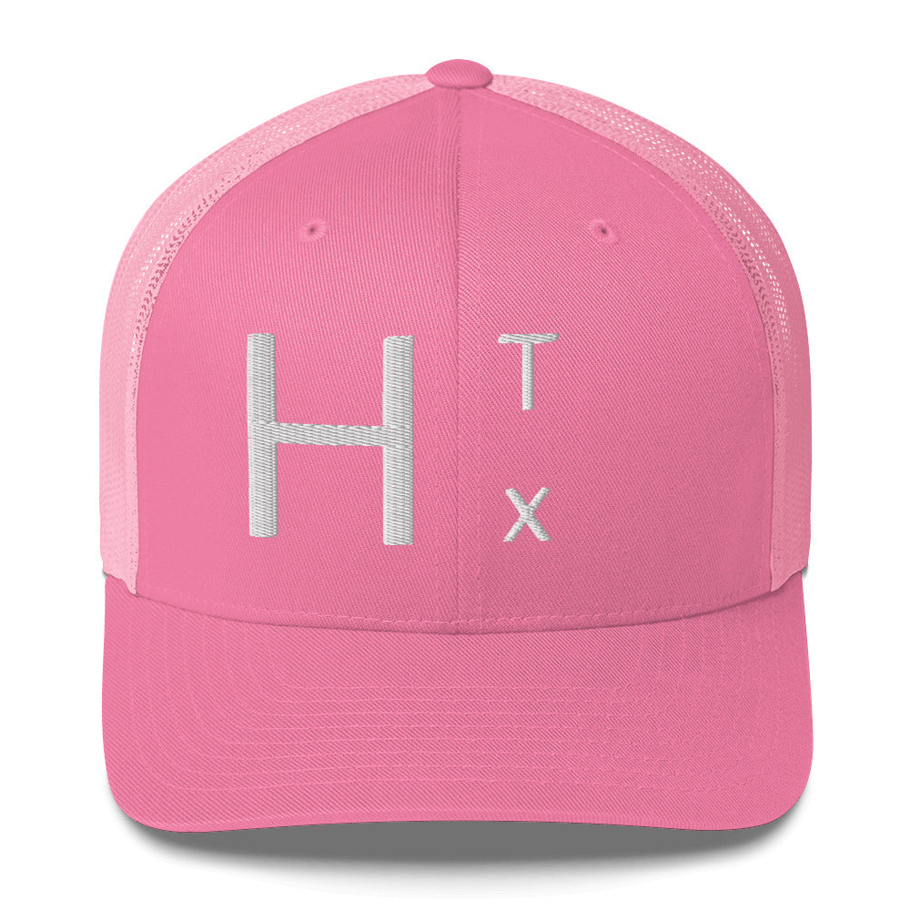 Houston "Htx" Abbreviation Hat