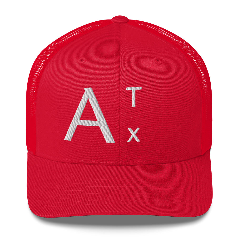 Austin "Atx" Abbreviation Hat