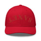 Texas Upside Down Trucker Hat Red | Red