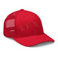 Texas Trucker Hat Red | Red